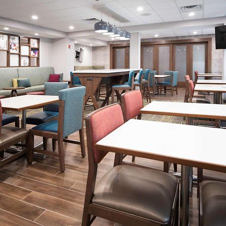 大西洋城埃格港镇欢朋酒店 蛋港镇 外观 照片